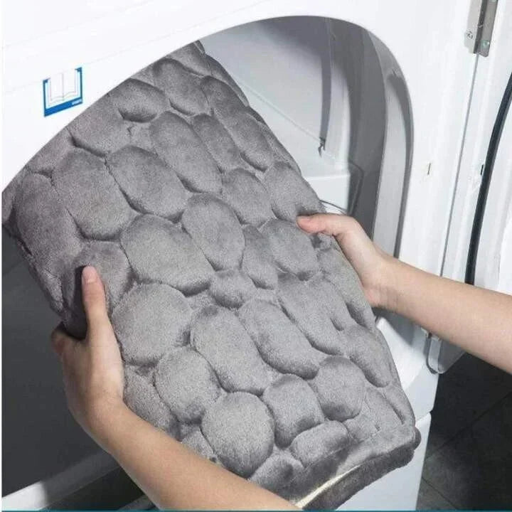 Super Absorbent Floor Mat (2 Pieces Set)