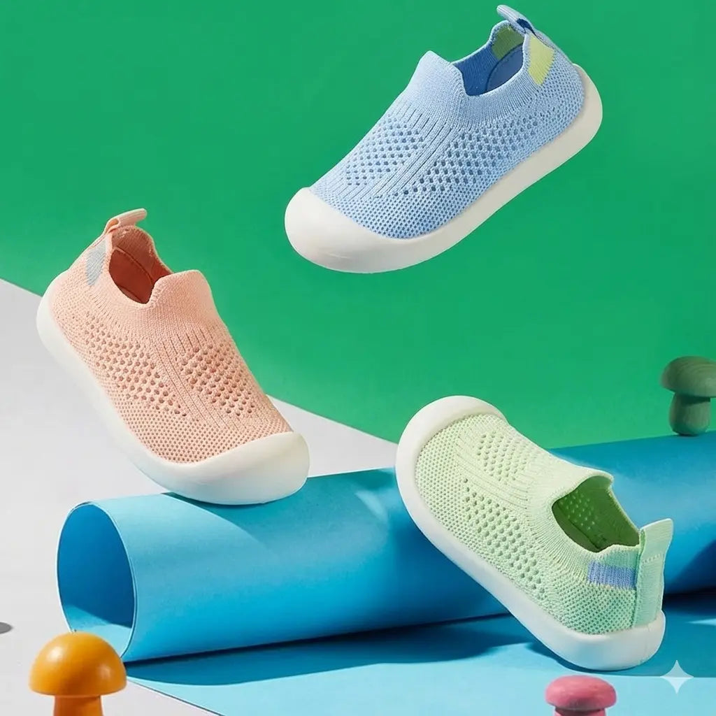 TotoSteps: Comfortable Everyday Shoes for Little Ones!