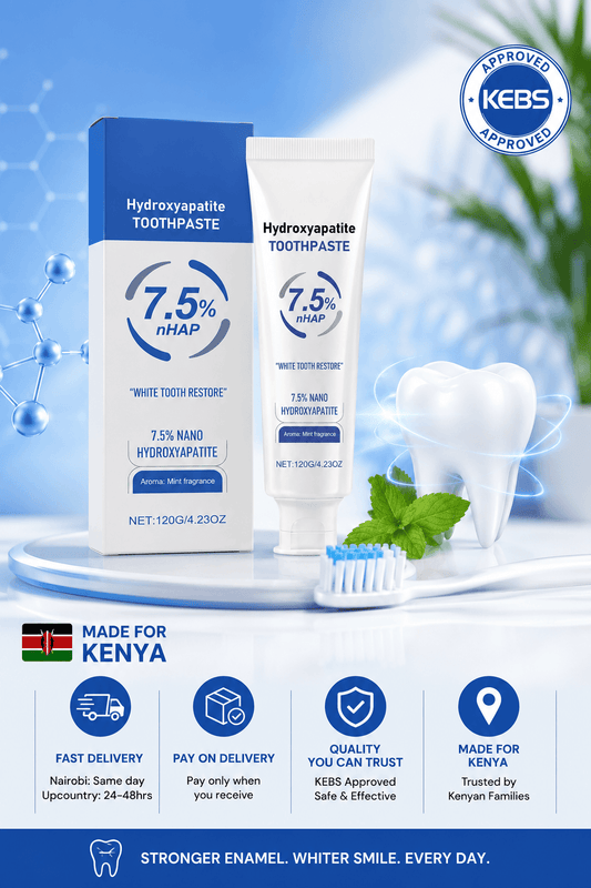Aldora 7.5 Hydroxyapatite Whitening Care