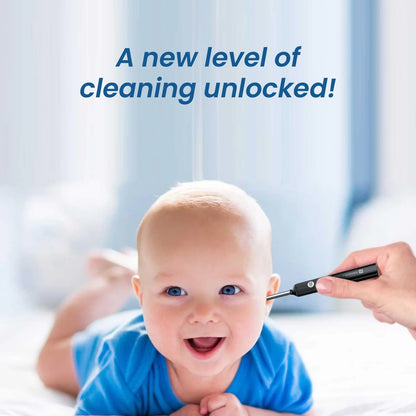 Ear Wax Cleaner Kit - Doctors Recommendation