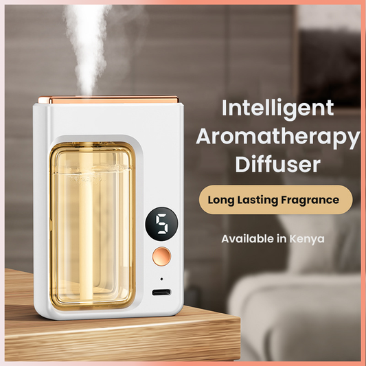 Intelligent Aromatherapy Diffuser