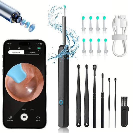 Ear Wax Cleaner Kit - Doctors Recommendation