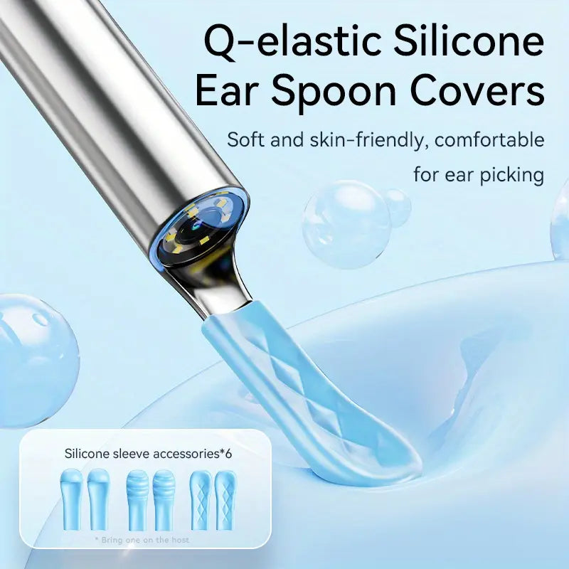 Ear Wax Cleaner Kit - Doctors Recommendation