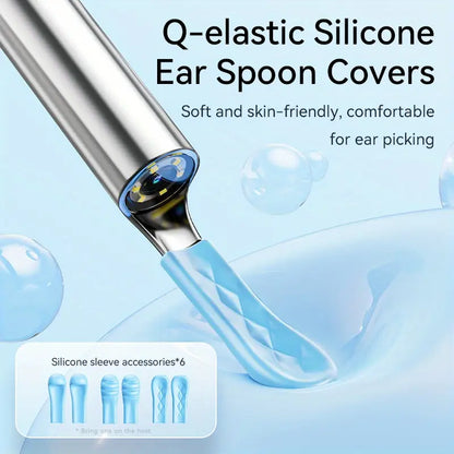 Ear Wax Cleaner Kit - Doctors Recommendation