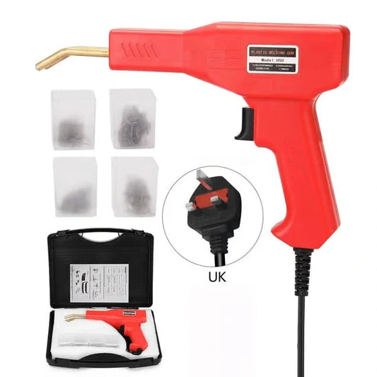 🛠 Professional Crack Repair Welding Machine and Wire