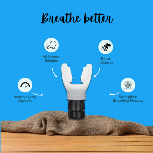 Oxy Breathing Trainer