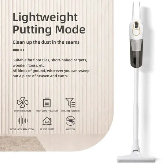 Household Wireless High-Power Vacuum