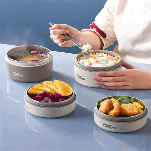 Stainless Steel Insulation Lunch Box