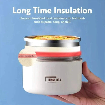 Stainless Steel Insulation Lunch Box