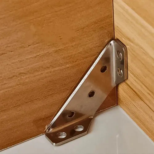 Triangular Support Made Of Stainless Steel