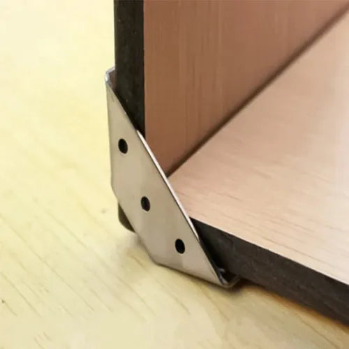 Triangular Support Made Of Stainless Steel