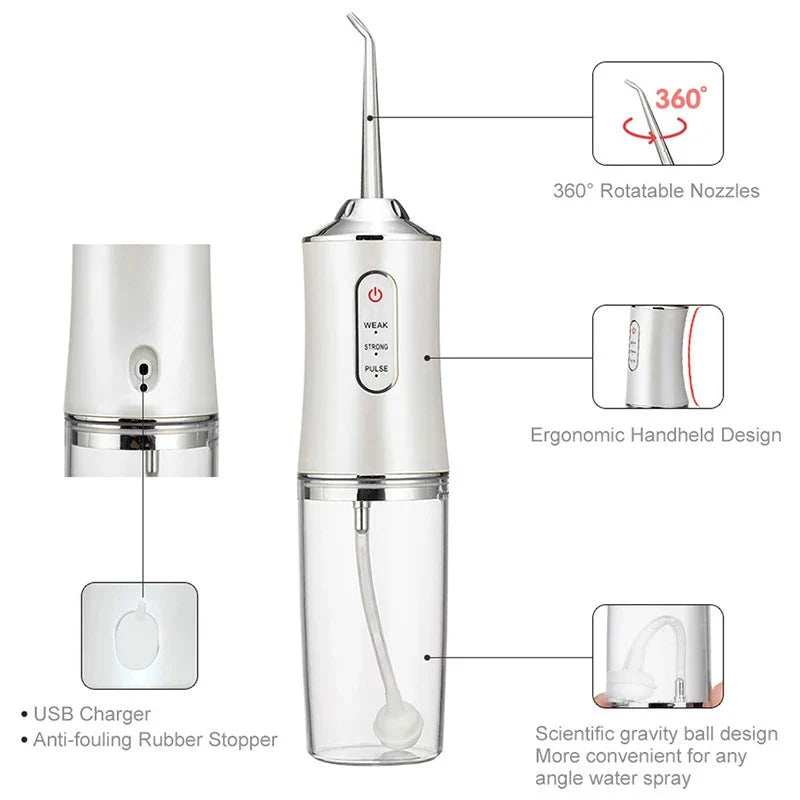 Elite Jet Flosser