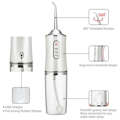 Elite Jet Flosser