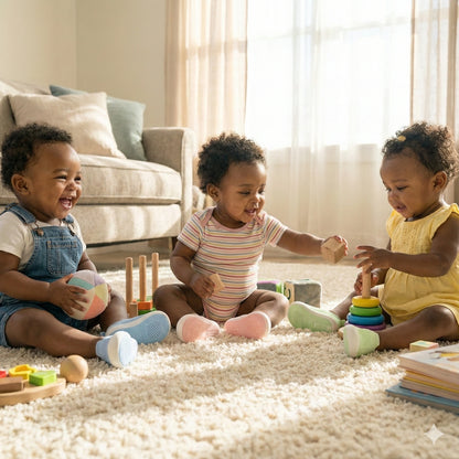 TotoSteps: Comfortable Everyday Shoes for Little Ones!