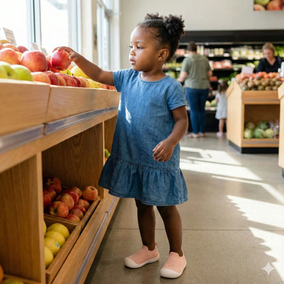 TotoSteps: Comfortable Everyday Shoes for Little Ones!