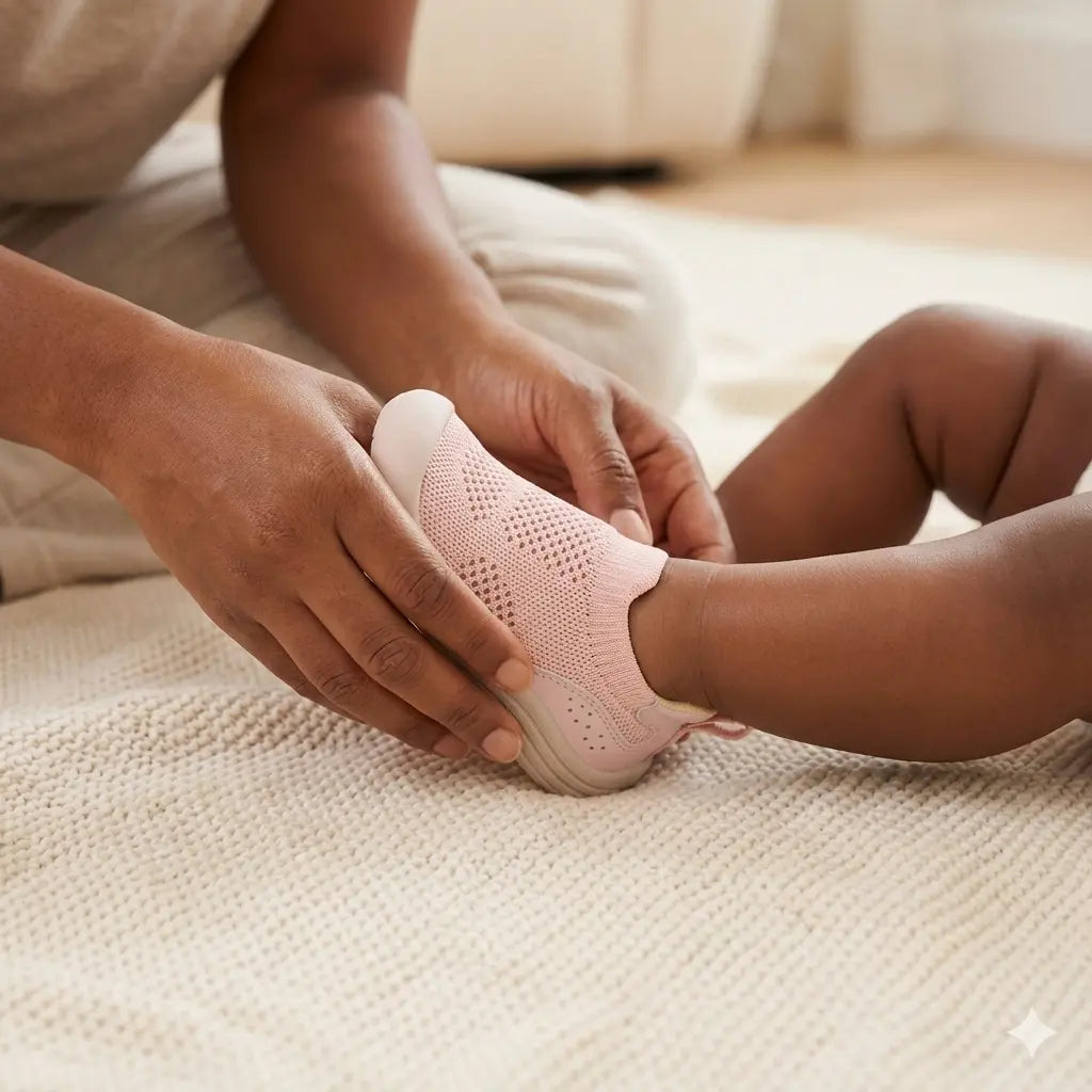 TotoSteps: Comfortable Everyday Shoes for Little Ones!