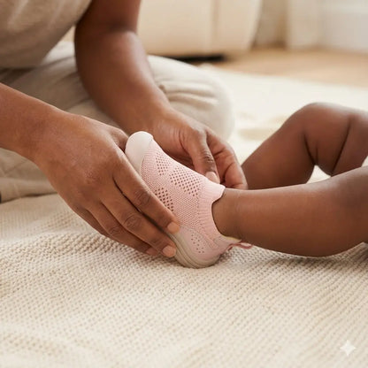 TotoSteps: Comfortable Everyday Shoes for Little Ones!