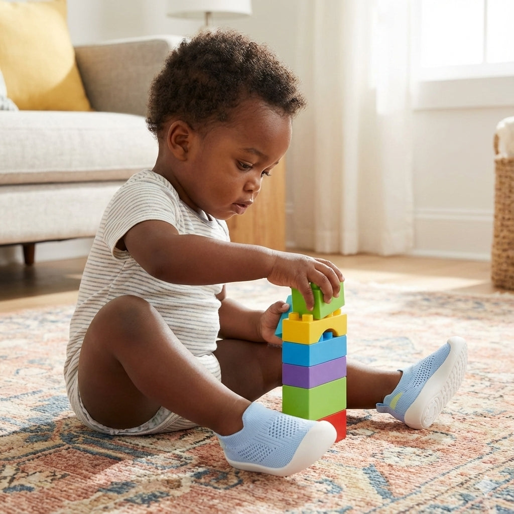 TotoSteps: Comfortable Everyday Shoes for Little Ones!