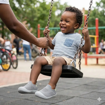 TotoSteps: Comfortable Everyday Shoes for Little Ones!