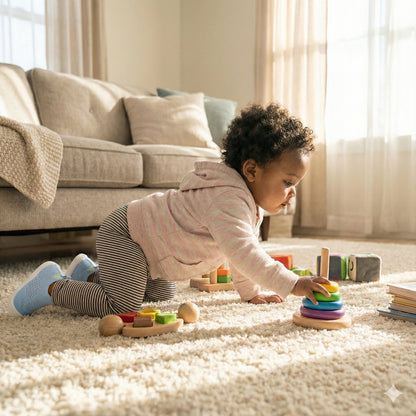 TotoSteps: Comfortable Everyday Shoes for Little Ones!